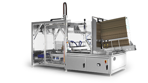 Retail sales packaging machine